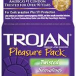 Trojan Pleasure Pack - 3 Pack