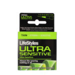 Lifestyles Ultra Sensitive - 3 Pack