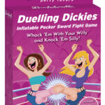 Bachelorette Party Favors Dueling Dickies Inflatable Pecker Sword Flight