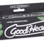 Good Head - Oral Delight Gel 4 Oz - Mystical Mint