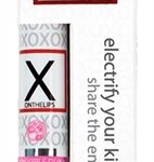 X on the Lips Lip Balm - Bubble Gum - .75 Oz.