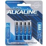 Doc Johnson Alkaline AAA Batteries