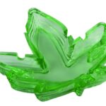 Pot Leaf Ashtray