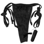 My Secret Screaming O Panty Vibe - Black - Each